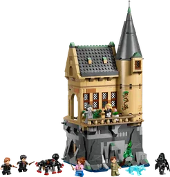 Hogwarts Castle: Hospital Wing