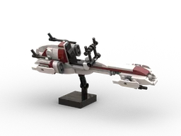 Republic BARC speeder