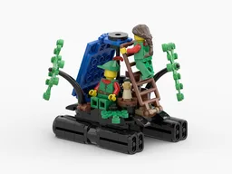 Forestmen River Rat