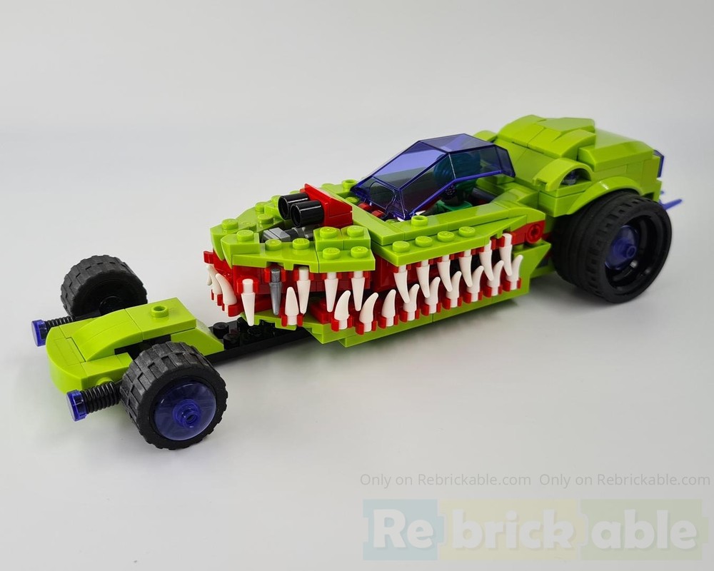 Lego Loco Croco