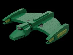 Romulan Scout Ship