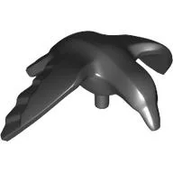 Animal, Bird, Crow with 1.5 Bar / Black