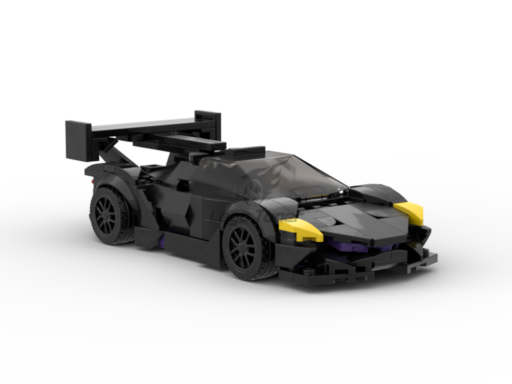 Lego Apollo IE