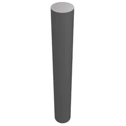 Bar 3L / Flat Silver
