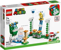 Big Spike's Cloudtop Challenge - Expansion Set