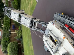 Lego 42100 - Crawler Crane B Model