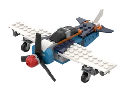 31099 - WW2 Fighter