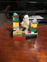 Moon Knight Diorama