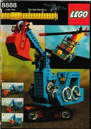 Idea Book 8888