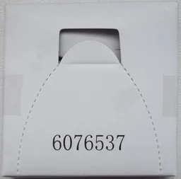 Cardboard Sleeve 6076537 with Contents