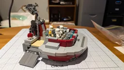 Forward Command Center