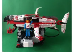 M3GALODON!