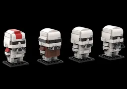 TK Trooper Bundle