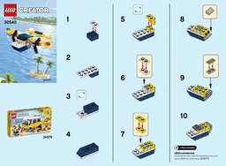 Yellow Flyer polybag