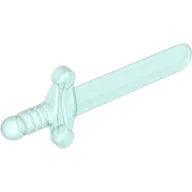 Weapon Sword / Shortsword Elaborate Hilt / Trans-Light Blue