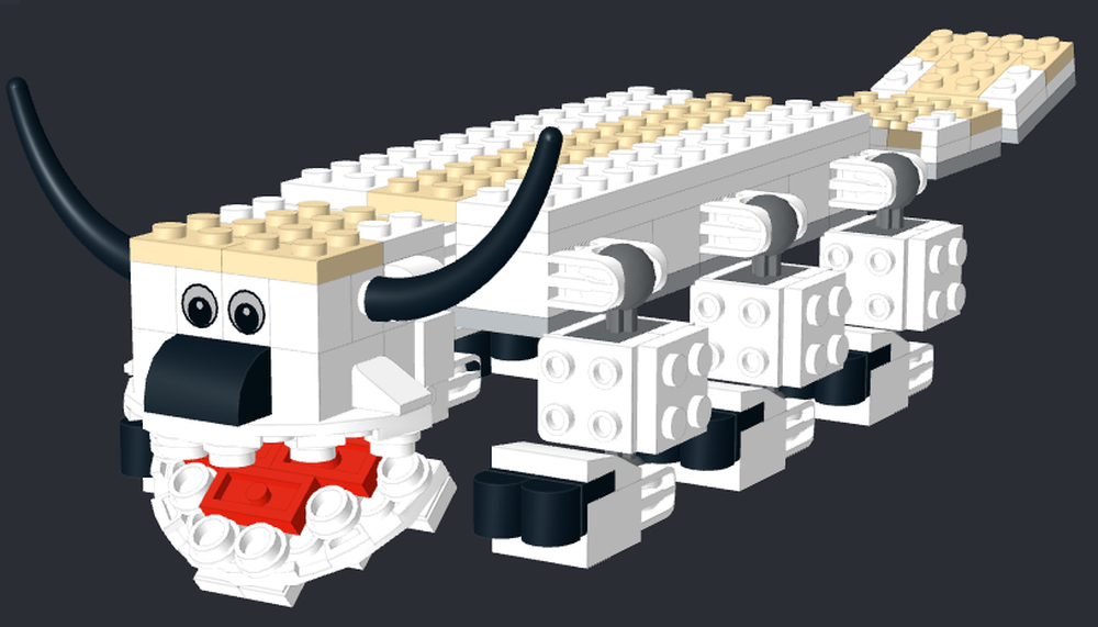 Lego Sky Bison