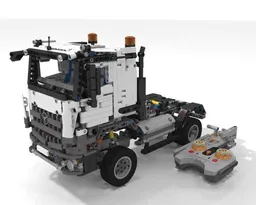 42043 B Mercedes Benz Arocs 1845 - Advanced & RC