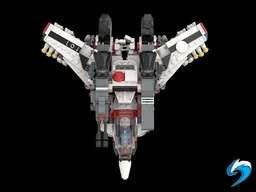 MARCROSS VF-1S ARMED