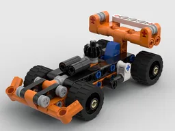Race car