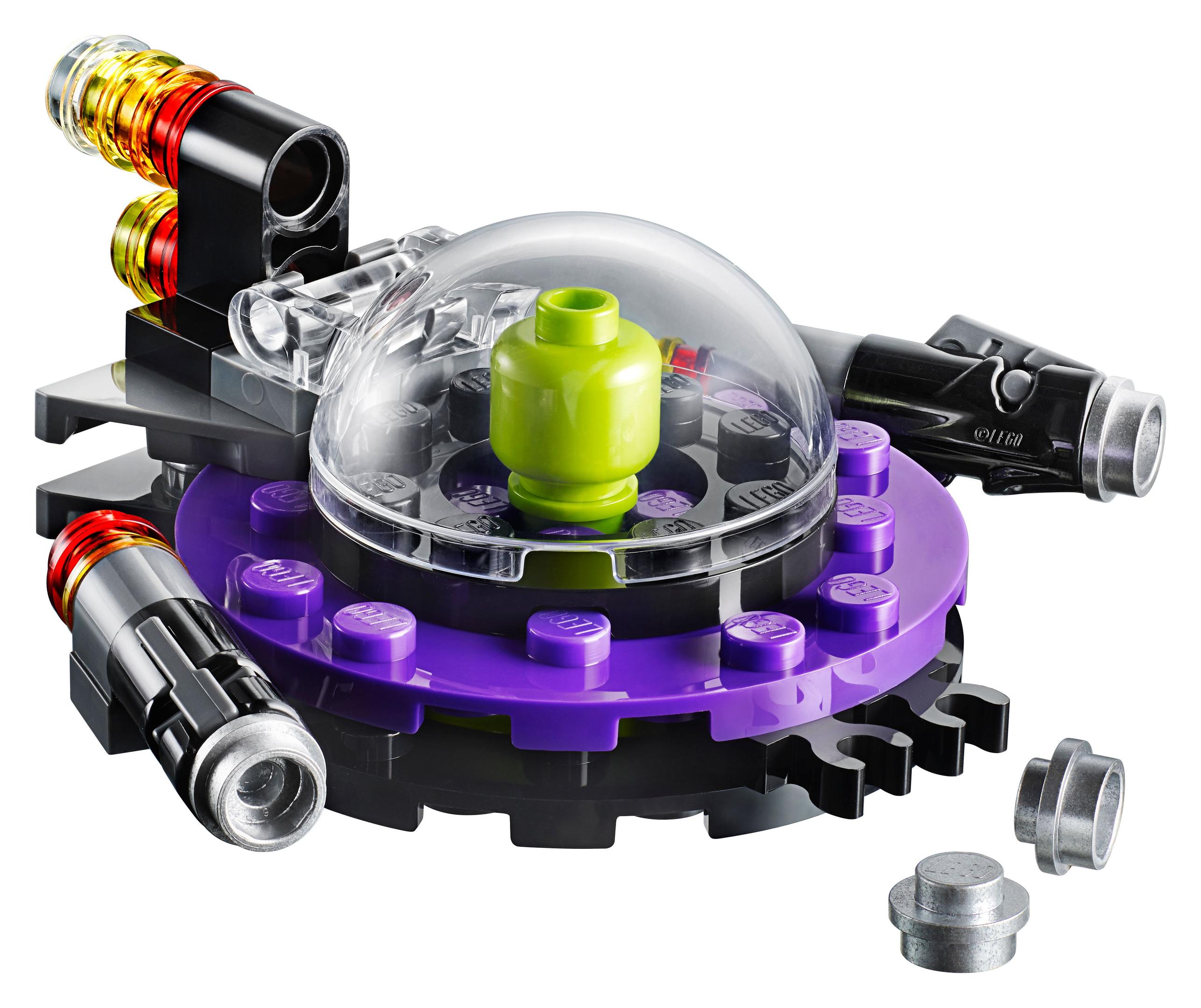 Lego UFO
