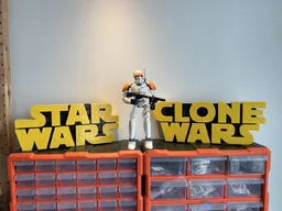 Clone Wars Logo