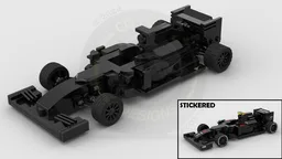 F1 McLaren MP4/31