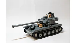 AMX 13 Light Tank