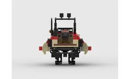 MSP80 Pteropter hover pod pack