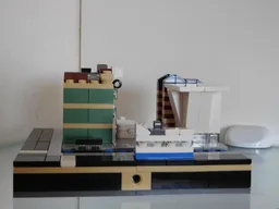 Micropolis - Amsterdam Canals