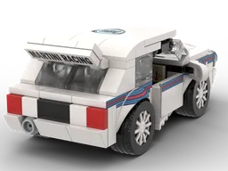 Lancia Delta HF Integrale