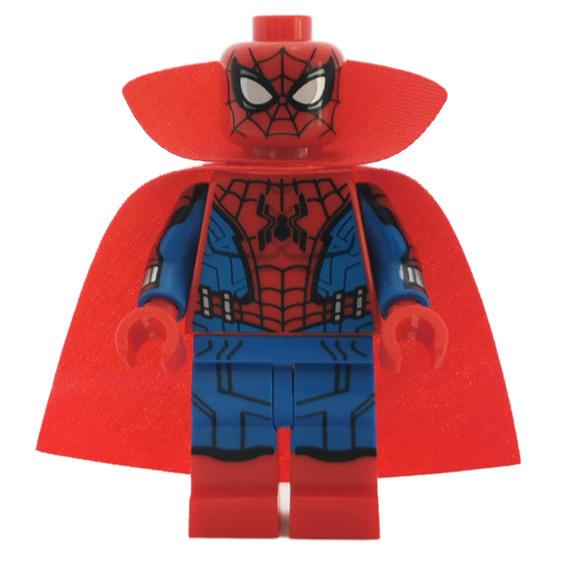 Lego Spider Man - Zombie Hunter