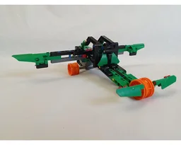 Old Airplane 42149 Alternative