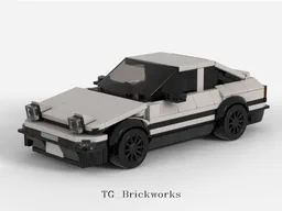 Toyota AE86 Trueno