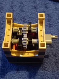 Not GBC 2 x 2 Stepper