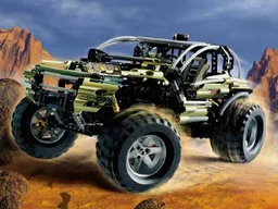 4x4 Off Roader
