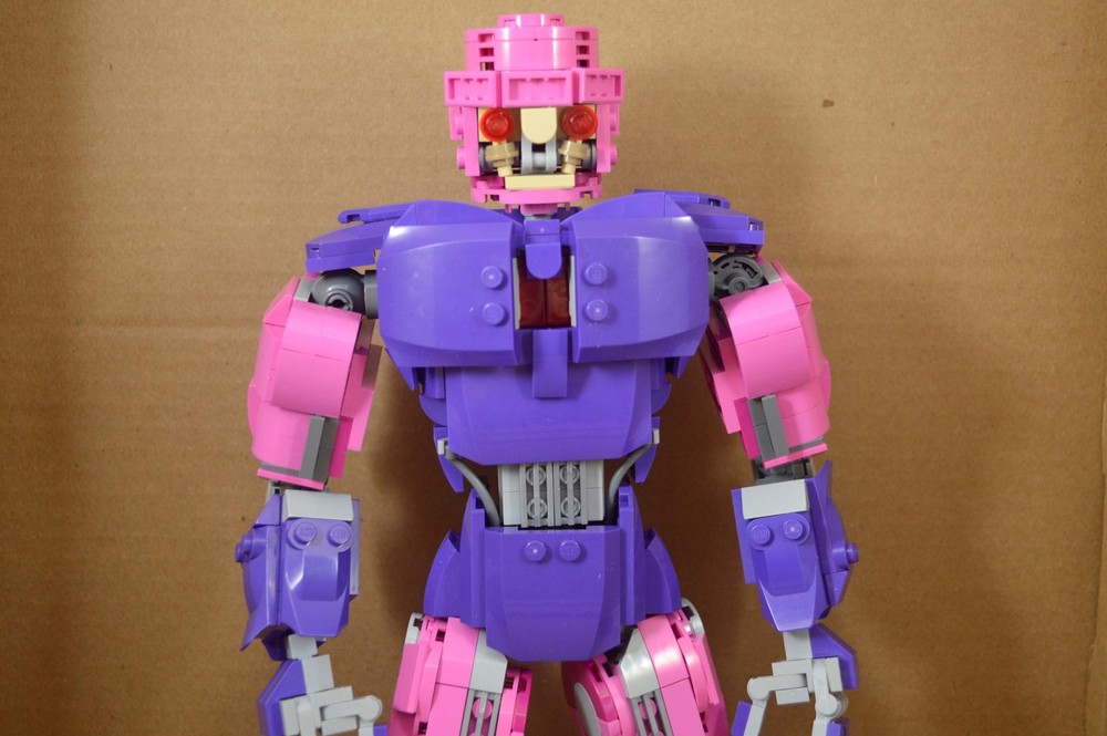 Lego Sentinel