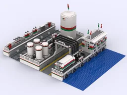 Octan terminal