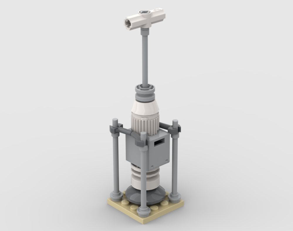Lego Moisture Vaporator