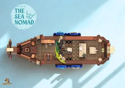 The Sea Nomad