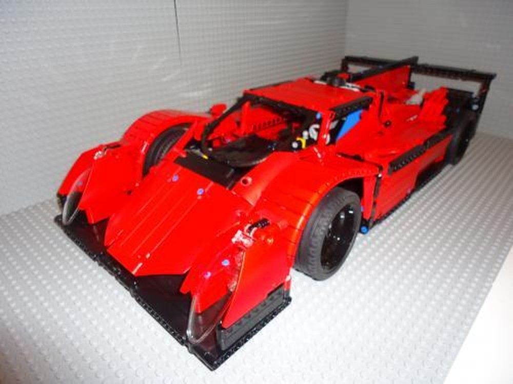 Lego LMP1 Courage/Opel