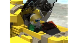 GDI ORCA Assault Craft (Command & Conquer, 1st Tiberium War)