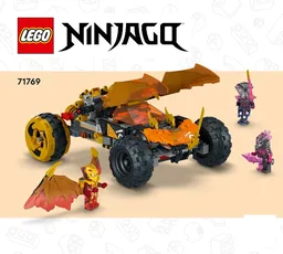 Cole's Dragon Cruiser