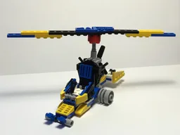 31087 - Gyrocopter