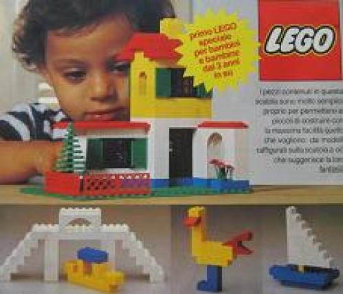 Lego Medium Basic Set
