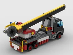 60183 - Mobile Crane