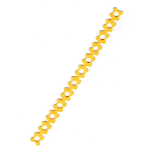 Lego Scala, Plant, Flower Chain / Yellow