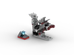 30251 Winzar's Turbo Cannon (2013 study)