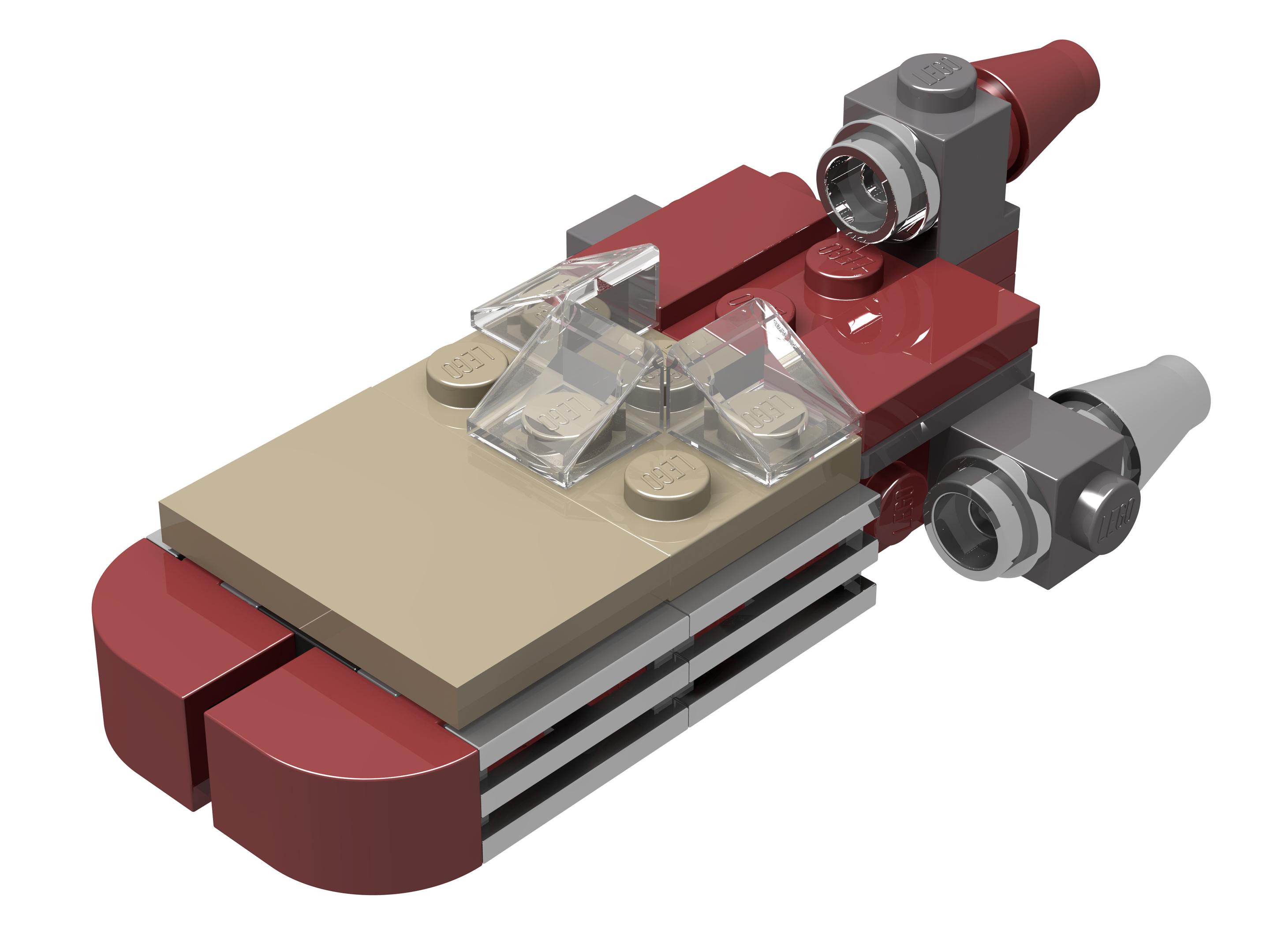 Lego Landspeeder