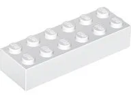 Brick 2 x 6