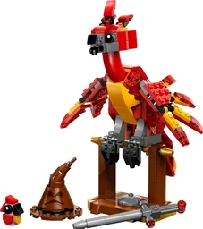 Fawkes: Dumbledore's Phoenix